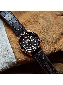 SRPD76K Seiko 5 Sports Otomatik Erkek Kol Saati SRPD76K1