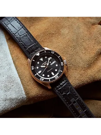 SRPD76K Seiko 5 Sports Otomatik Erkek Kol Saati SRPD76K1