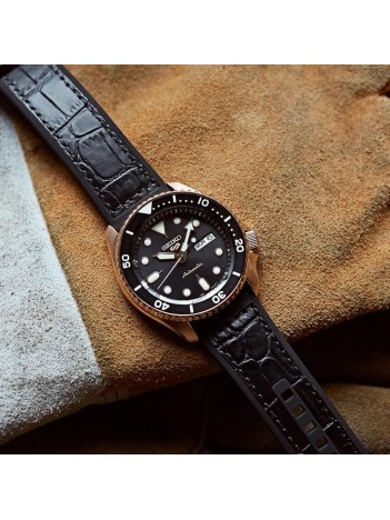 SRPD76K Seiko 5 Sports Otomatik Erkek Kol Saati SRPD76K1