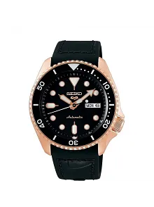 SRPD76K Seiko 5 Sports Otomatik Erkek Kol Saati SRPD76K1