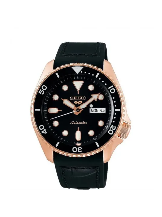 SRPD76K Seiko 5 Sports Otomatik Erkek Kol Saati SRPD76K1