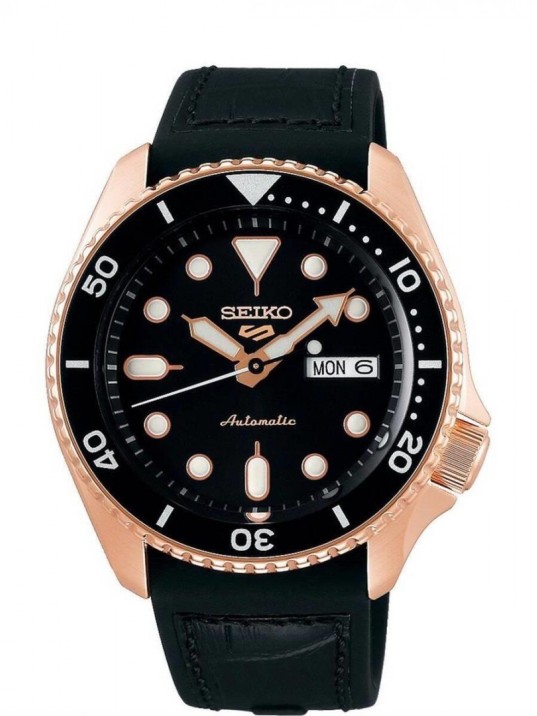 SRPD76K Seiko 5 Sports Otomatik Erkek Kol Saati SRPD76K1 SRPD76K Seiko 5 Sports Otomatik Erkek Kol Saati SRPD76K1