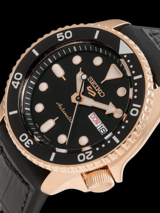 SRPD76K Seiko 5 Sports Otomatik Erkek Kol Saati SRPD76K1 SRPD76K Seiko 5 Sports Otomatik Erkek Kol Saati SRPD76K1