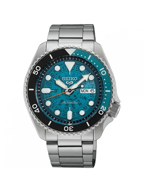 SRPJ45K1 Seiko 5 Sports SKX Sports Style Erkek Kol Saati SRPJ45K