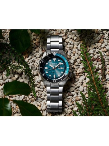SRPJ45K1 Seiko 5 Sports SKX Sports Style Erkek Kol Saati SRPJ45K