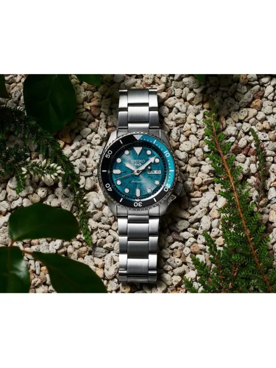 SRPJ45K1 Seiko 5 Sports SKX Sports Style Erkek Kol Saati SRPJ45K