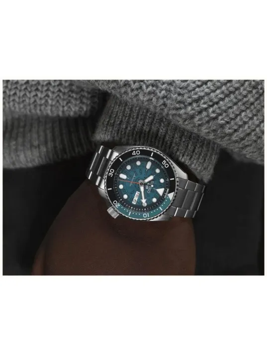 SRPJ45K1 Seiko 5 Sports SKX Sports Style Erkek Kol Saati SRPJ45K