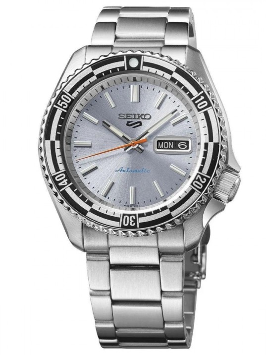 SRPK09K1 Seiko 5 Sports Special Edition Erkek Kol Saati SRPK09K SRPK09K1 Seiko 5 Sports Special Edition Erkek Kol Saati SRPK09K