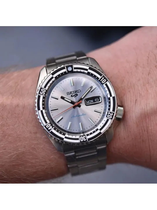 SRPK09K1 Seiko 5 Sports Special Edition Erkek Kol Saati SRPK09K