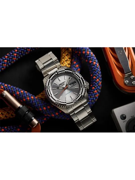 SRPK09K1 Seiko 5 Sports Special Edition Erkek Kol Saati SRPK09K