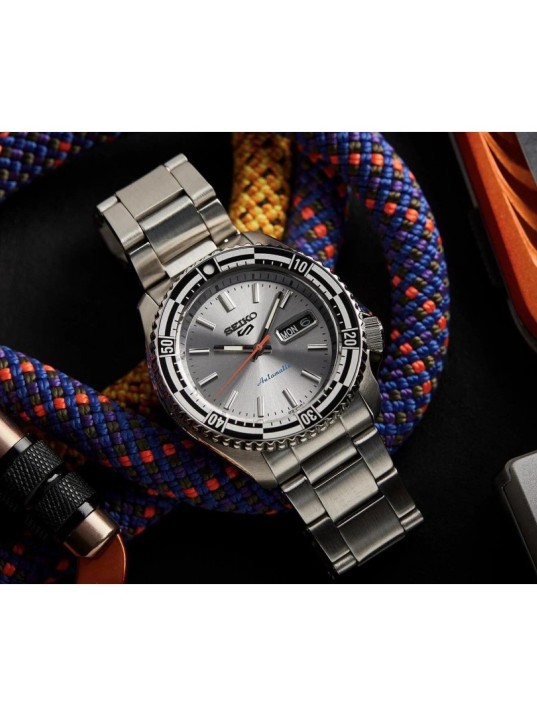 SRPK09K1 Seiko 5 Sports Special Edition Erkek Kol Saati SRPK09K SRPK09K1 Seiko 5 Sports Special Edition Erkek Kol Saati SRPK09K