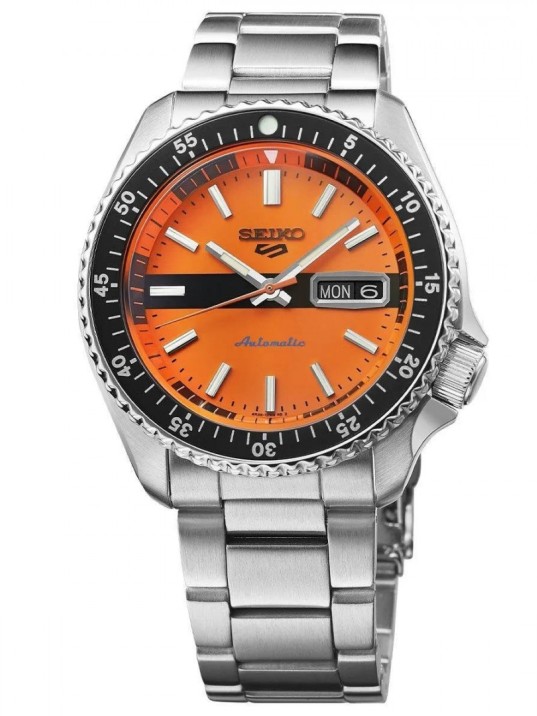 SRPK11K1 Seiko 5 Sports Special Edition Erkek Kol Saati SRPK11K SRPK11K1 Seiko 5 Sports Special Edition Erkek Kol Saati SRPK11K