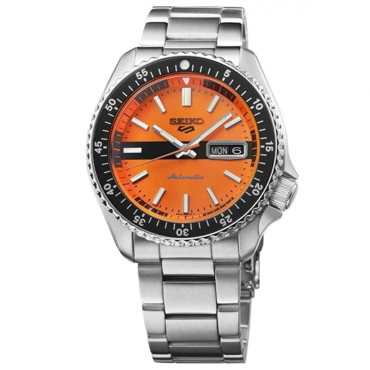 SRPK11K1 Seiko 5 Sports Special Edition Erkek Kol Saati SRPK11K SRPK11K1 Seiko 5 Sports Special Edition Erkek Kol Saati SRPK11K