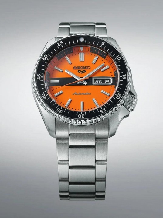 SRPK11K1 Seiko 5 Sports Special Edition Erkek Kol Saati SRPK11K SRPK11K1 Seiko 5 Sports Special Edition Erkek Kol Saati SRPK11K