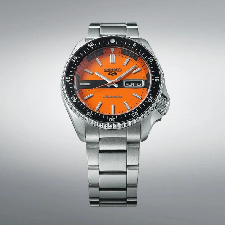 SRPK11K1 Seiko 5 Sports Special Edition Erkek Kol Saati SRPK11K SRPK11K1 Seiko 5 Sports Special Edition Erkek Kol Saati SRPK11K