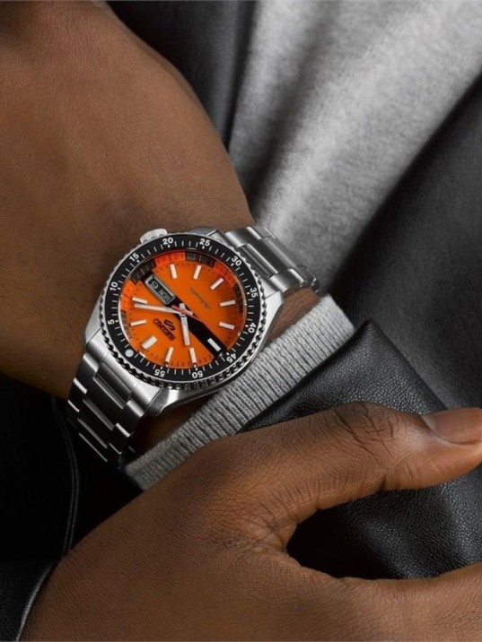 SRPK11K1 Seiko 5 Sports Special Edition Erkek Kol Saati SRPK11K SRPK11K1 Seiko 5 Sports Special Edition Erkek Kol Saati SRPK11K