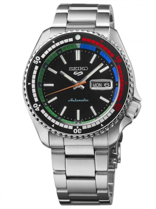 SRPK13K1 Seiko 5 Sports Special Edition Erkek Kol Saati SRPK13K SRPK13K1 Seiko 5 Sports Special Edition Erkek Kol Saati SRPK13K