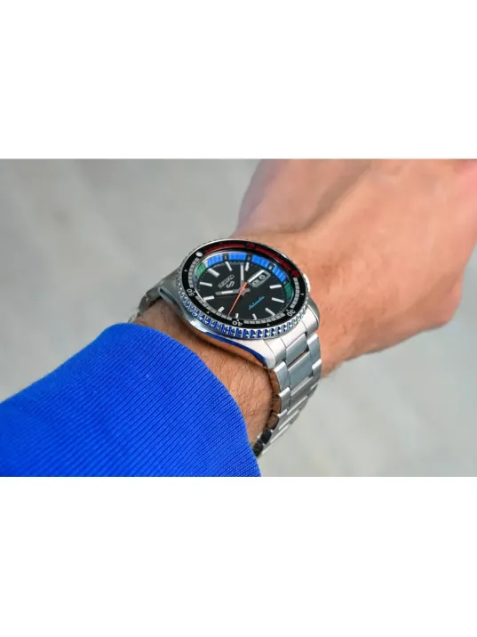 SRPK13K1 Seiko 5 Sports Special Edition Erkek Kol Saati SRPK13K