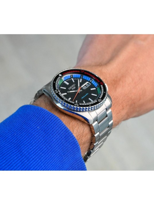 SRPK13K1 Seiko 5 Sports Special Edition Erkek Kol Saati SRPK13K SRPK13K1 Seiko 5 Sports Special Edition Erkek Kol Saati SRPK13K