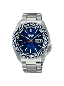 SRPK65K1 Seiko 5 Sports 2024 Special Edition Erkek Kol Saati SRPK65K