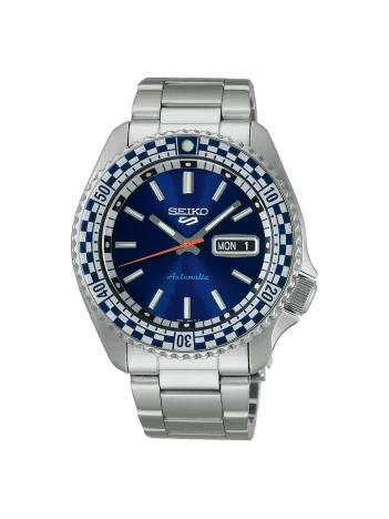 SRPK65K1 Seiko 5 Sports 2024 Special Edition Erkek Kol Saati SRPK65K