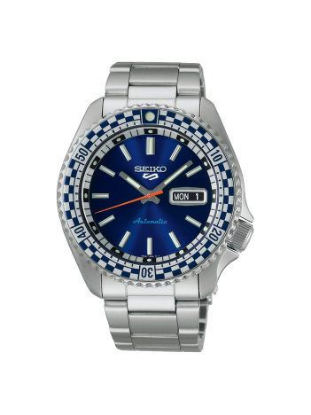 SRPK65K1 Seiko 5 Sports 2024 Special Edition Erkek Kol Saati SRPK65K