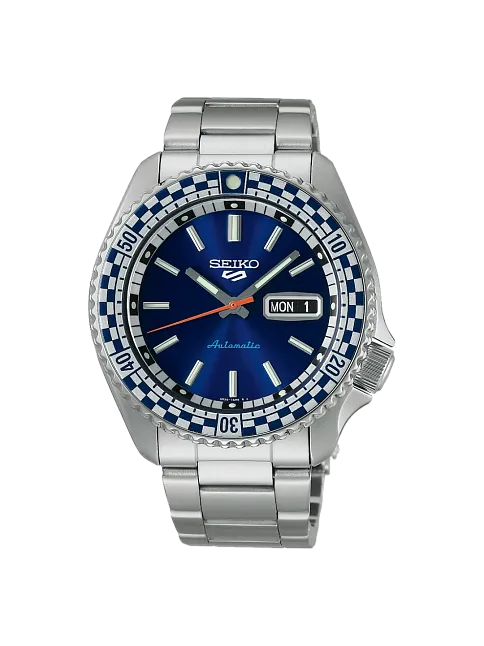 SRPK65K1 Seiko 5 Sports 2024 Special Edition Erkek Kol Saati SRPK65K