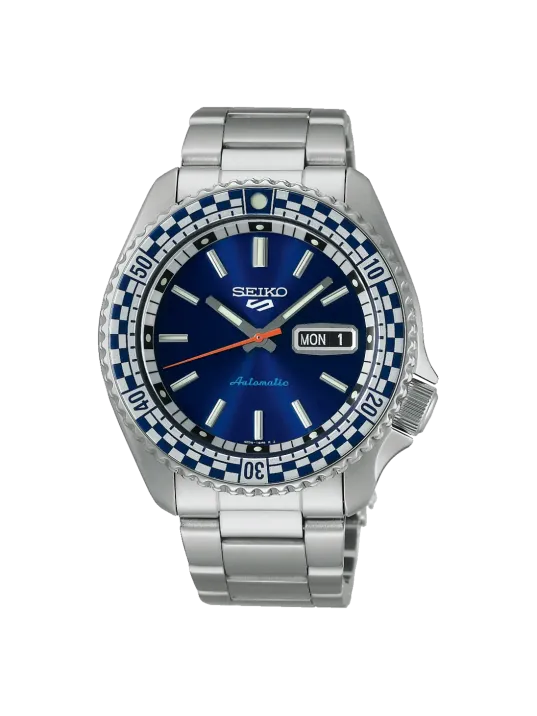 SRPK65K1 Seiko 5 Sports 2024 Special Edition Erkek Kol Saati SRPK65K