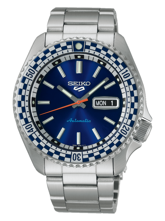 SRPK65K1 Seiko 5 Sports 2024 Special Edition Erkek Kol Saati SRPK65K SRPK65K1 Seiko 5 Sports 2024 Special Edition Erkek Kol Saati SRPK65K