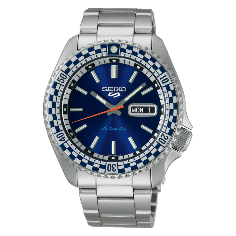 SRPK65K1 Seiko 5 Sports 2024 Special Edition Erkek Kol Saati SRPK65K SRPK65K1 Seiko 5 Sports 2024 Special Edition Erkek Kol Saati SRPK65K