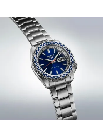 SRPK65K1 Seiko 5 Sports 2024 Special Edition Erkek Kol Saati SRPK65K