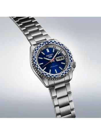 SRPK65K1 Seiko 5 Sports 2024 Special Edition Erkek Kol Saati SRPK65K