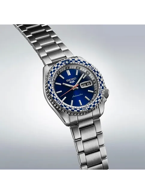 SRPK65K1 Seiko 5 Sports 2024 Special Edition Erkek Kol Saati SRPK65K