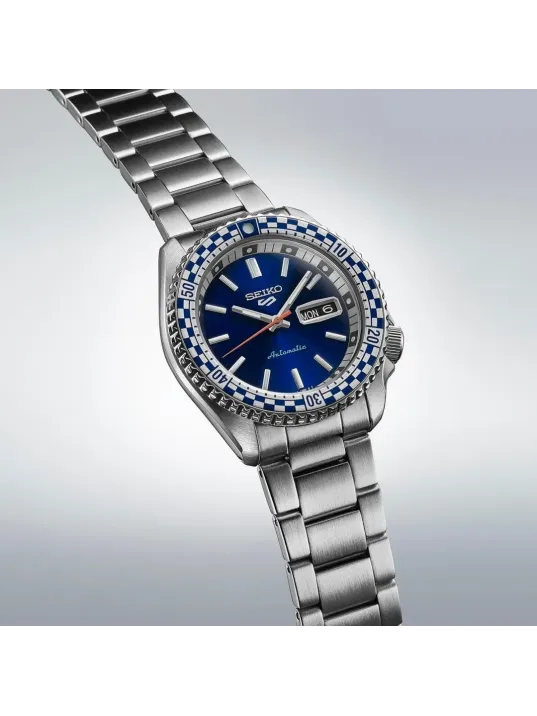 SRPK65K1 Seiko 5 Sports 2024 Special Edition Erkek Kol Saati SRPK65K