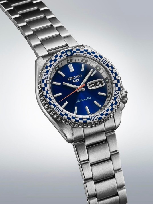 SRPK65K1 Seiko 5 Sports 2024 Special Edition Erkek Kol Saati SRPK65K SRPK65K1 Seiko 5 Sports 2024 Special Edition Erkek Kol Saati SRPK65K