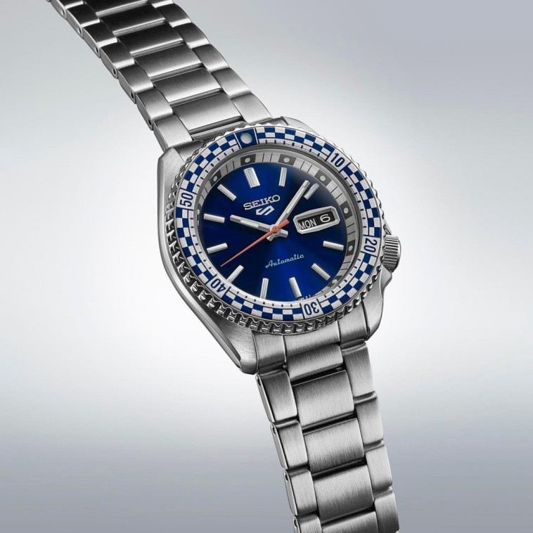 SRPK65K1 Seiko 5 Sports 2024 Special Edition Erkek Kol Saati SRPK65K SRPK65K1 Seiko 5 Sports 2024 Special Edition Erkek Kol Saati SRPK65K