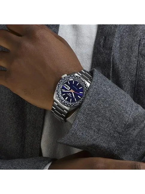 SRPK65K1 Seiko 5 Sports 2024 Special Edition Erkek Kol Saati SRPK65K