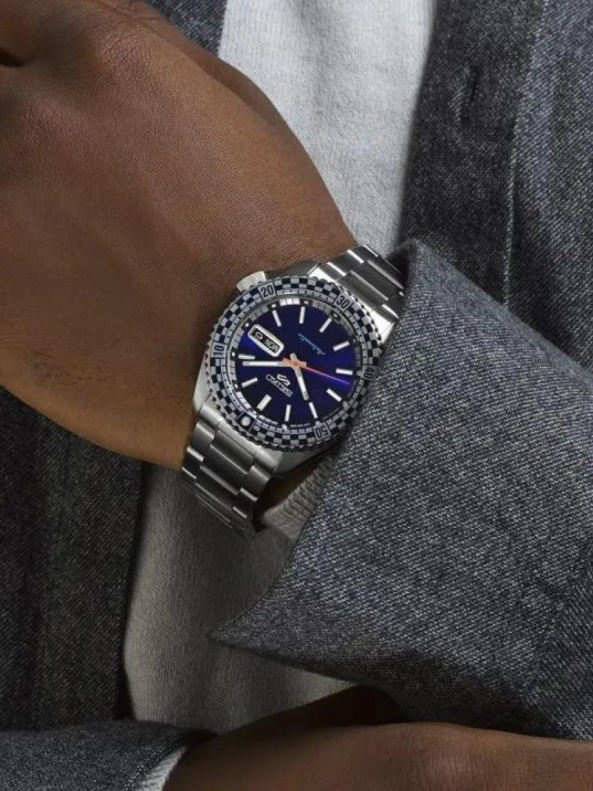 SRPK65K1 Seiko 5 Sports 2024 Special Edition Erkek Kol Saati SRPK65K SRPK65K1 Seiko 5 Sports 2024 Special Edition Erkek Kol Saati SRPK65K