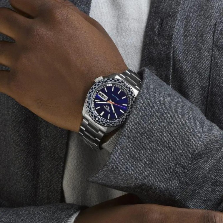 SRPK65K1 Seiko 5 Sports 2024 Special Edition Erkek Kol Saati SRPK65K SRPK65K1 Seiko 5 Sports 2024 Special Edition Erkek Kol Saati SRPK65K