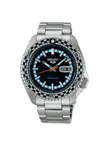 SRPK67K1 Seiko 5 Sports 2024 Special Edition Erkek Kol Saati SRPK67K