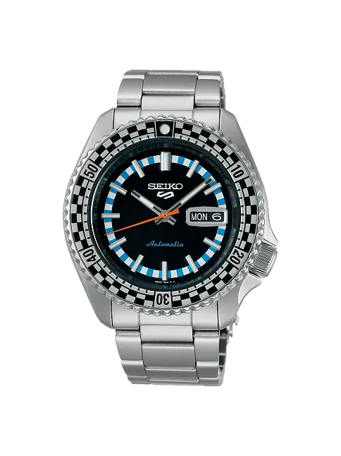 SRPK67K1 Seiko 5 Sports 2024 Special Edition Erkek Kol Saati SRPK67K