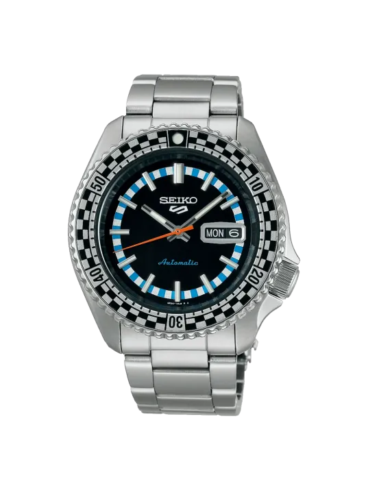SRPK67K1 Seiko 5 Sports 2024 Special Edition Erkek Kol Saati SRPK67K