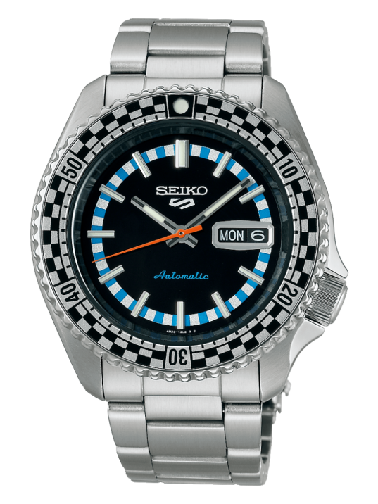 SRPK67K1 Seiko 5 Sports 2024 Special Edition Erkek Kol Saati SRPK67K SRPK67K1 Seiko 5 Sports 2024 Special Edition Erkek Kol Saati SRPK67K