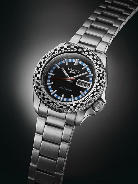 SRPK67K1 Seiko 5 Sports 2024 Special Edition Erkek Kol Saati SRPK67K