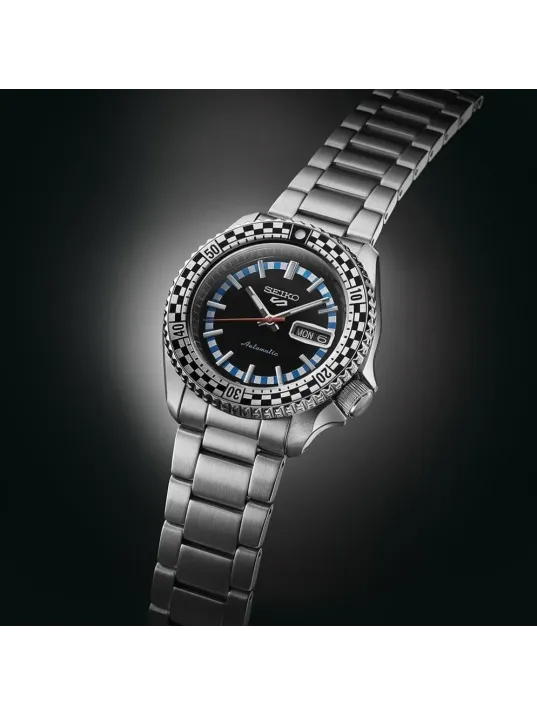 SRPK67K1 Seiko 5 Sports 2024 Special Edition Erkek Kol Saati SRPK67K