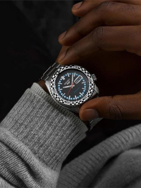 SRPK67K1 Seiko 5 Sports 2024 Special Edition Erkek Kol Saati SRPK67K SRPK67K1 Seiko 5 Sports 2024 Special Edition Erkek Kol Saati SRPK67K