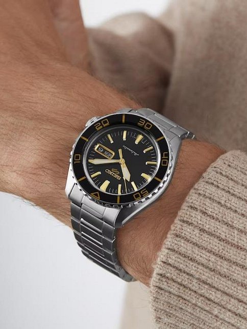 SRPK99K1 Seiko 5 Sports SKX Series Erkek Kol Saati SRPK99K
