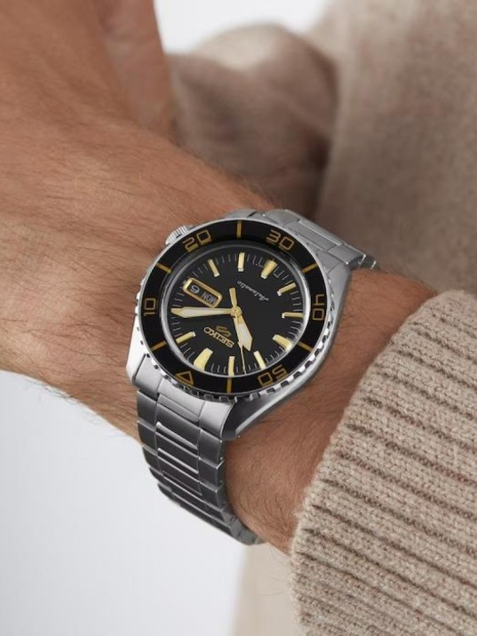 SRPK99K1 Seiko 5 Sports SKX Series Erkek Kol Saati SRPK99K SRPK99K1 Seiko 5 Sports SKX Series Erkek Kol Saati SRPK99K