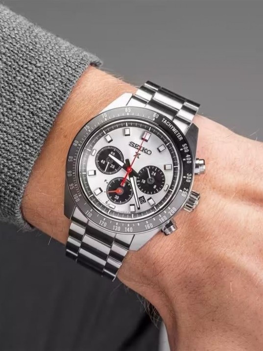 SSC911P1 Seiko Prospex Speedtimer Erkek Kol Saati SSC911P SSC911P1 Seiko Prospex Speedtimer Erkek Kol Saati SSC911P