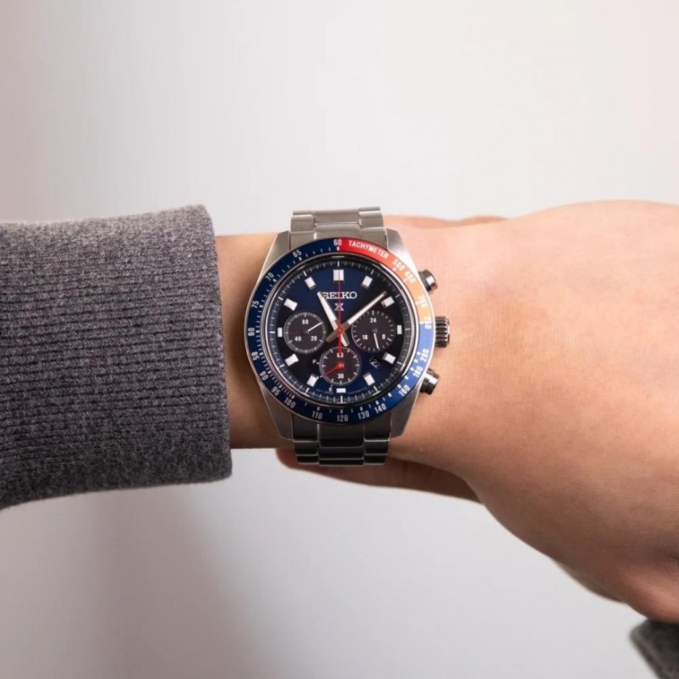 SSC913P1 Seiko Prospex Speedtimer Erkek Kol Saati SSC913P SSC913P1 Seiko Prospex Speedtimer Erkek Kol Saati SSC913P